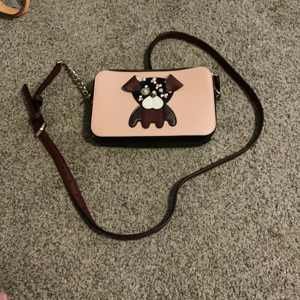 Kate Spade Dog cross body